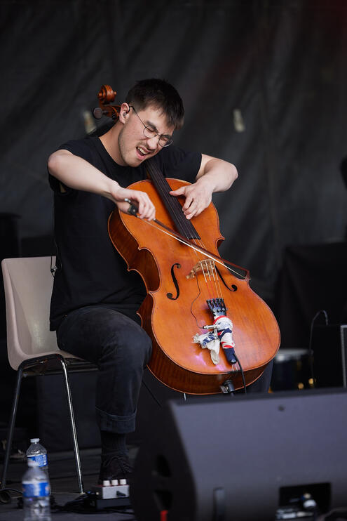 © Philippe Haumesser